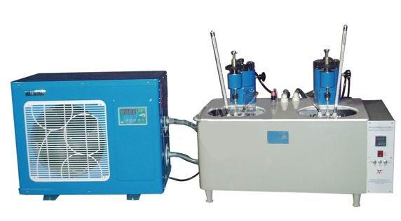 SHR-650D自动恒温水泥水化热测定仪（溶解热法）