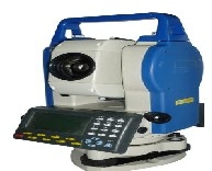 四平FTS800系列免棱镜激光测距全站仪