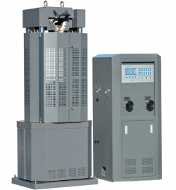 吉林WE-300B型电液式万能材料试验机