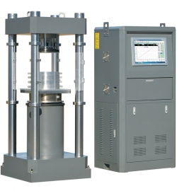 吉林YAW-2000型电液伺服压力试验机
