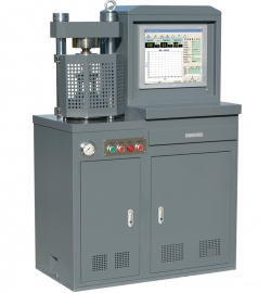 HYE-300型电液伺服压力试验机