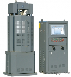 辽源WEW-300B液压式万能材料试验机