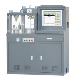 长春HYE-300B微机电液伺服压力试验机