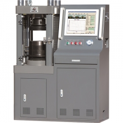 HYE-600F微机电液伺服压力试验机