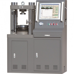 HYE-300F微机电液伺服压力试验机