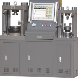 HYE-300F-D微机电液伺服压力试验机