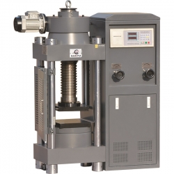 SYE-2000D电液式压力试验机
