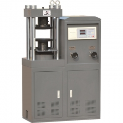 吉林SYE-1000电液式压力试验机